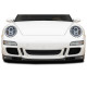 2005-2008 Porsche 911 997 GT3 RS Look Front Lip Spoiler Air Dam - 1 Piece - image 1