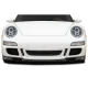 2005-2008 Porsche 911 997 GT3 RS Look Front Lip Spoiler Air Dam - 1 Piece - image 1