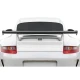 2005-2008 Porsche 911 997 GT3 RS Look Rear Wing Spoiler - 3 Pieces (1400mm×300mm) - image 1