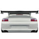1999-2004 Porsche 911 996 GT3 RS Look Trunk - 1 Piece - image 1
