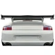 1999-2004 Porsche 911 996 GT3 RS Look Trunk - 1 Piece - image 1
