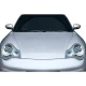 1999-2004 Porsche 996 OEM Look Carbon Fiber Hood - image 1