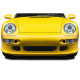 1995-1998 Porsche 911 993 Turbo-S OEM Look Front Lip Spoiler Air Dam - 1 Piece - image 1