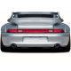 1995-1998 Porsche 911 Turbo 993 Duraflex OEM Look Rear Bumper - 1 Piece - image 1