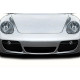 2005-2008 Porsche 987 Cayman Cup Special Look Spot Light Cover for Front Bumper - 2 Pieces - image 1