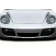 2005-2008 Porsche 987 Cayman Cup Special Look Spot Light Cover for Front Bumper - 2 Pieces - image 1