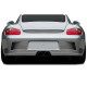 2009-2012 Porsche 987 Cayman 997 GT2 Look Rear Bumper - 1 Piece - image 1