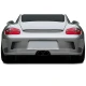 2009-2012 Porsche 987 Cayman 997 GT2 Look Rear Bumper - 1 Piece - image 1