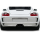 2005-2008 Porsche Boxster 987 997 GT3 Look Rear Bumper - 1 Piece - image 1