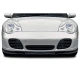 1999-2004 Porsche 911 Turbo 996 Graft Front Lip Spoiler Air Dam - 1 Piece - image 1