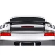 1999-2004 Porsche 911 Turbo 996 GT2 Look Rear Wing Spoiler - 1 Piece (Turbo Body) - image 1