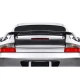 1999-2004 Porsche 911 Turbo 996 GT2 Look Rear Wing Spoiler - 1 Piece (Turbo Body) - image 1