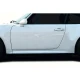1995-1998 Porsche 911 Turbo 993 OEM Look Side Skirt Rocker Panels – 4 Pieces - image 1