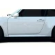 1995-1998 Porsche 911 Turbo 993 OEM Look Side Skirt Rocker Panels – 4 Pieces - image 1