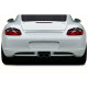2007-2008 Porsche 987 Cayman Cup Special Look Rear Bumper - 1 Piece - image 1