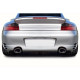 1999-2004 Porsche 911 Turbo 996 Duraflex OEM Look Rear Bumper - 1 Piece - image 1