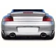 1999-2004 Porsche 911 Turbo 996 OEM Look Rear Bumper - 1 Piece - image 1