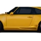 1995-1998 Porsche 993 Griffin Side Skirts - image 1