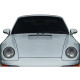 1995-1998 Porsche 911 964 993 C2 OEM Look Hood - 1 Piece - image 1