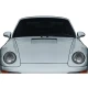1995-1998 Porsche 911 964 993 C2 OEM Look Hood - 1 Piece - image 1