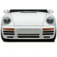 1974-1993 Porsche 964 Turbo Look Front Bumper - image 1