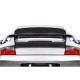 1999-2004 Porsche 911 Turbo 996 Duraflex GT2 Look Rear Wing Spoiler - 1 Piece (C2 C4 Body) - image 1