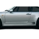 1974-1993 Porsche 911 964 Turbo Look Side Skirt Rocker Panels - 2 Pieces - image 1