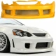 FRP ING v1 Front Bumper > Acura RSX (DC5) 2002-2004 - image 1
