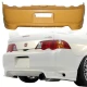 FRP ING v1 Rear Bumper > Acura RSX (DC5) 2002-2004 - image 1