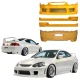 FRP ING v1 Body Kit 4pc > Acura RSX (DC5) 2002-2004 - image 1