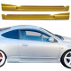 ModeloDrive FRP ING v2 Side Skirts > Acura RSX (DC5) 2002-2006 - image 1