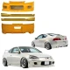 FRP ING v2 Body Kit 4pc > Acura RSX (DC5) 2005-2006 - image 1