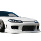 FRP GMAK v1 Front Bumper > Nissan Silvia (S15) 1999-2002 - image 1
