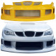 FRP CSPE Front Bumper > Subaru Impreza WRX 2006-2007 > 4/5dr - image 1