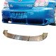 FRP CSPE Optional Diffuser > Subaru Impreza WRX 2004-2007 > 4dr Sedan - image 1