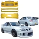 FRP CSPE Body Kit 4pc > Subaru Impreza WRX 2006-2007 > 4dr Sedan - image 1