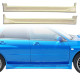 ModeloDrive FRP CWES Side Skirts > Subaru Impreza WRX 2002-2007 > 4/5dr - image 1