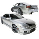 FRP CWE V2 Wide Body Kit w Flares 8pc > Nissan Silvia (S15) 1999-2002 - image 1