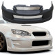 FRP BUP WR Front Bumper > Subaru Legacy 2008-2009 > 4/5dr - image 1