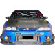 Carbon Fiber ASEL Front Lip > Nissan Skyline (R33) GTR 1995-1998 - image 1