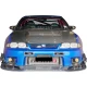 Carbon Fiber ASEL Front Lip > Nissan Skyline (R33) GTR 1995-1998 - image 1
