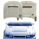 FRP TSEC Hood > Nissan Skyline (R33) GTR 1995-1998 - image 1
