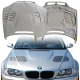 FRP GTR Hood > BMW 325Ci 2001-2006 > 2dr Coupe - image 1