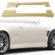 FRP WSQU Side Skirts > Nissan 240SX (S14) 1995-1998 - image 1