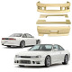 FRP WSQU Body Kit > Nissan 240SX (S14) 1997-1998 - image 1