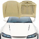 FRP VERT EDG Hood (vented) > Nissan Silvia (S15) 1999-2004 - image 1