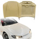FRP VERT EDG Hood (smooth) > Nissan Silvia (S15) 1999-2004 - image 1