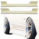 FRP DMA Side Skirts > Nissan Skyline (R32) GTS 1990-1994 - image 1