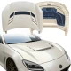 FRP VAR Hood > Toyota GR86 2022-2026 - image 1