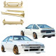 FRP JBLO Body Kit 4pc > Toyota Corolla (AE86) Trueno 1984-1987 - image 1